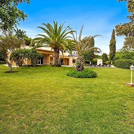 别墅 Ferrarias Sleeps 6 With Pool Air Con And Wifi Ferrarias (Loule)